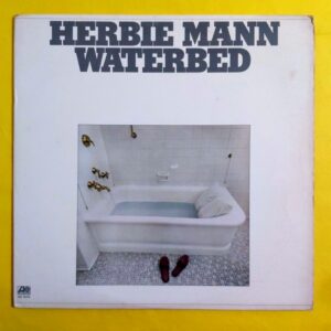 Herbie Mann - Waterbed