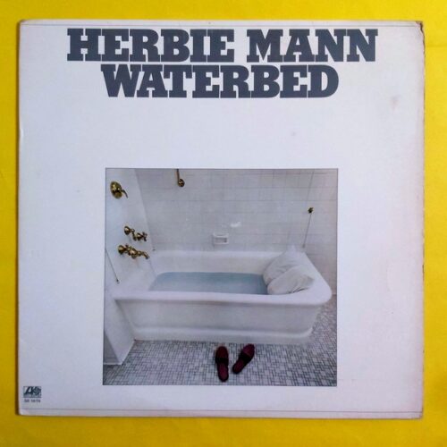 Herbie Mann - Waterbed