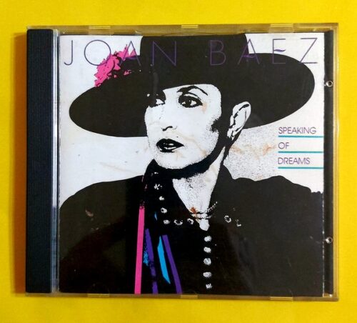 Joan Baez - Speaking Of Dreams