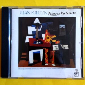 Juan Martin - Picasso Portraits