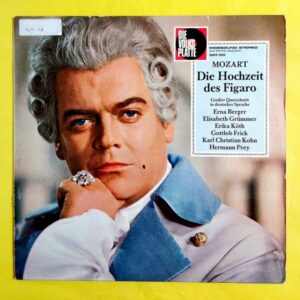 Mozart - Die Hochzeit Des Figaro