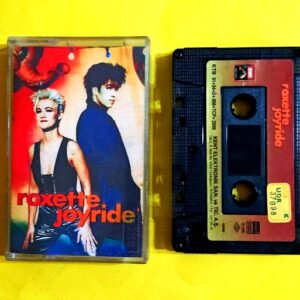 Roxette - Joyride