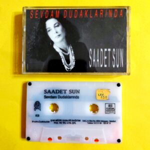 Saadet Sun - Sevdam Dudaklarında