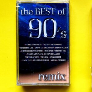 The Best Of 90's - Ambalajında
