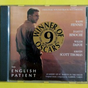 The English Patient - Soundtrack
