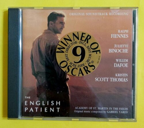 The English Patient - Soundtrack