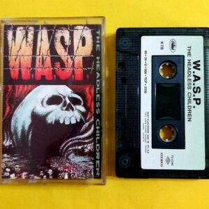 W.A.S.P. - The Headless Children