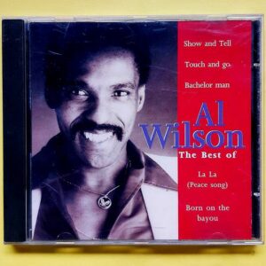 Al Wilson – The Best Of