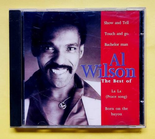 Al Wilson – The Best Of
