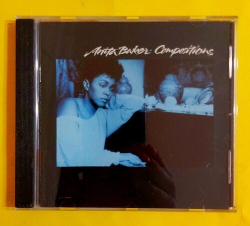 Anita Baker – Compositions