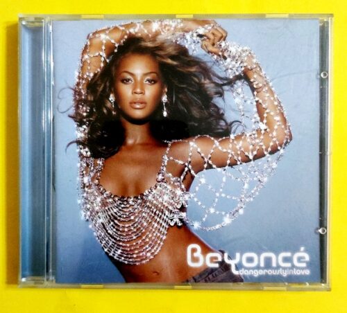 Beyoncé – Dangerously In Love