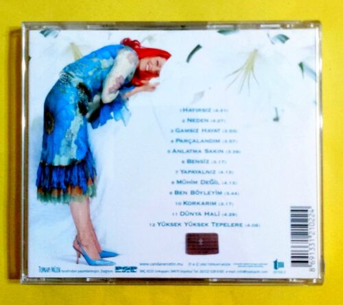 Candan Erçetin – Neden - Görsel 2
