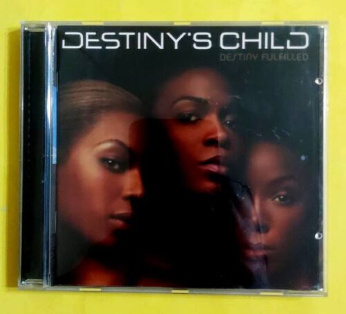Destiny's Child - Destiny Fulfilled