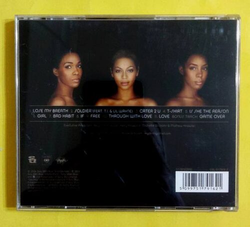 Destiny's Child - Destiny Fulfilled - Görsel 2