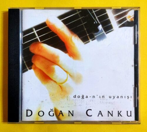 Doğan Canku - Doğa-n'ın Uyanışı