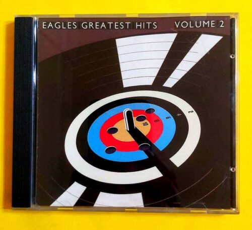 Eagles – Eagles Greatest Hits Volume 2