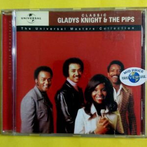 Gladys Knight And The Pips - Collection