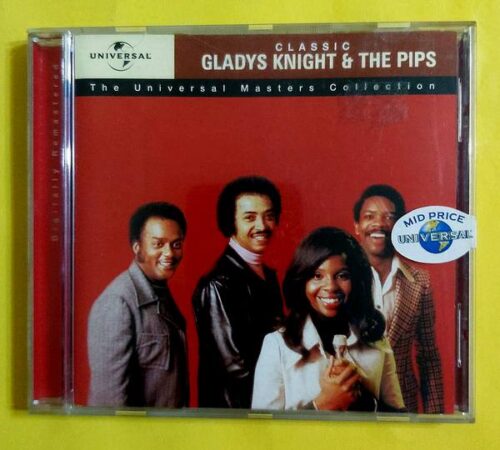 Gladys Knight And The Pips - Collection