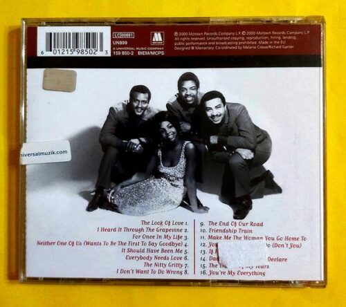 Gladys Knight And The Pips - Collection - Görsel 2