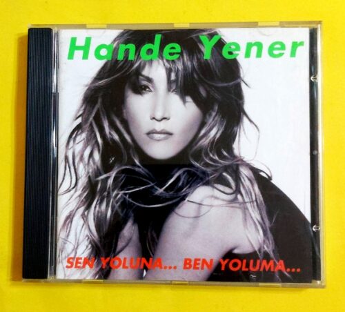 Hande Yener – Sen Yoluna... Ben Yoluma