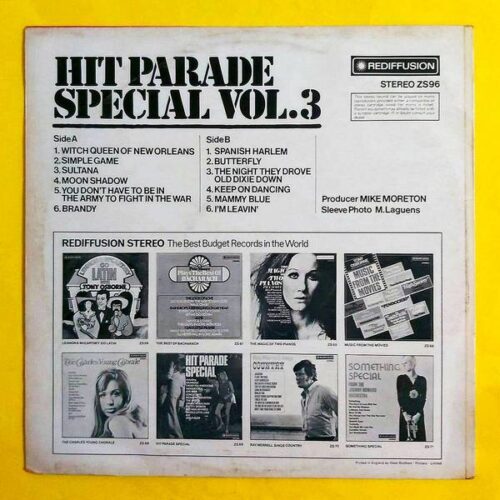 Hit Parade Special Vol. 3 - Görsel 2