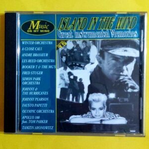 Various – Island In The Wind Great Instrumental Memories