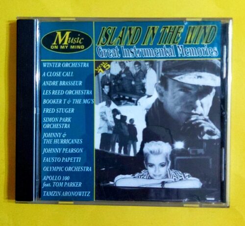 Various – Island In The Wind Great Instrumental Memories