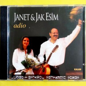 Janet - Jak Esim - Adio
