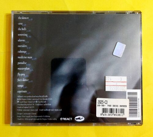 Jeff Mills – PurposeMaker Compilation - Görsel 2