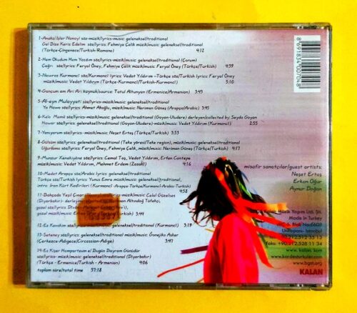 Kardeş Türküler - Bahar - Görsel 2