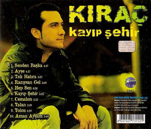 Kıraç – Kayıp Şehir - Görsel 2