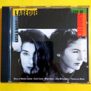 Katia & Marielle Labèque – Love Of Colours