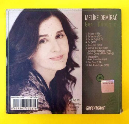 Melike Demirağ - Geri Dönüşüm - Görsel 2