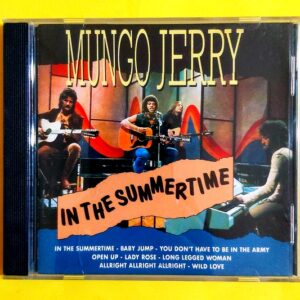 Mungo Jerry – In The Summertime
