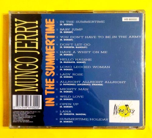 Mungo Jerry – In The Summertime - Görsel 2