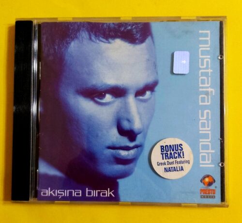 Mustafa Sandal – Akışına Bırak