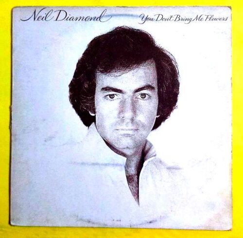 Neil Diamond - You Don't Bring Me Flowers