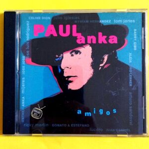 Paul Anka - Amigos