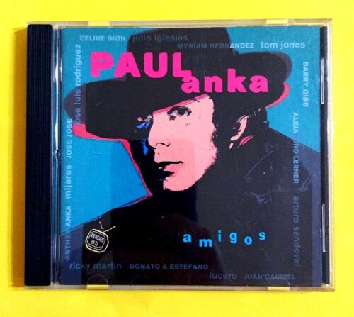 Paul Anka - Amigos