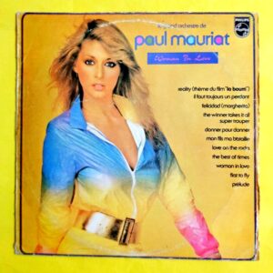 Paul Mauriat - Reality - Woman In Love