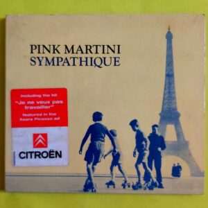 Pink Martini – Sympathique