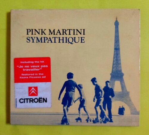 Pink Martini – Sympathique