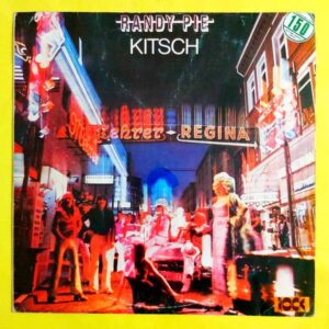 Randy Pie – Kitsch
