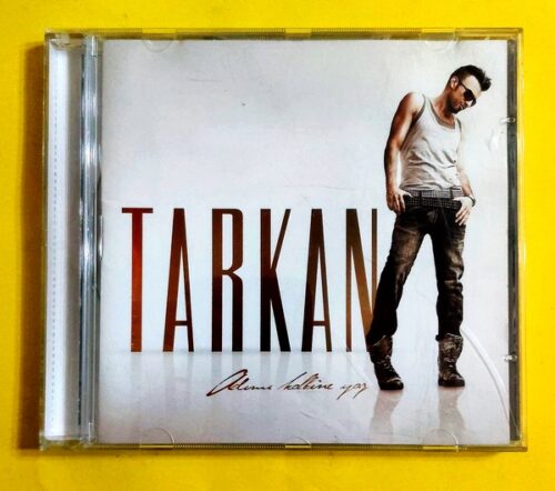Tarkan – Adımı Kalbine Yaz
