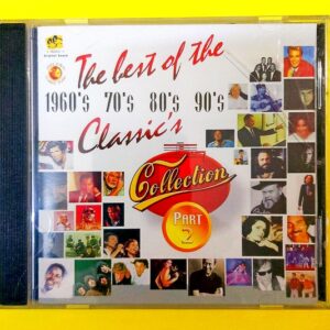 The Best Of The Classic's 1960S 70S 80S 90S - 2