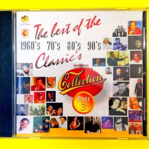The Best Of The Classic’s 1960S 70S 80S 90S - 3
