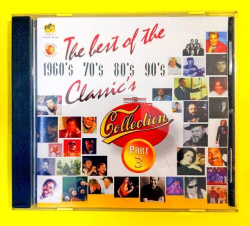 The Best Of The Classic’s 1960S 70S 80S 90S - 3