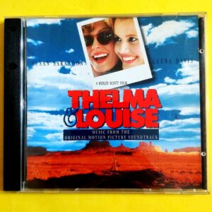 Various – Thelma & Louise  Soundtrack