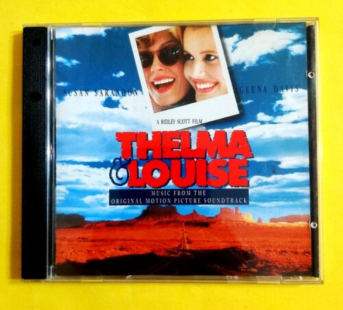 Various – Thelma & Louise  Soundtrack