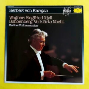 Wagner - Herbert von Karajan - Siegfried-Idyll Schoenberg